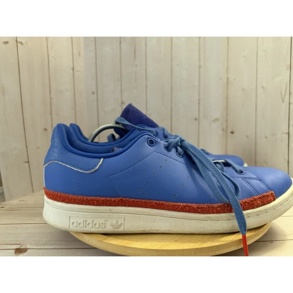 Adidas Stan Smith x South Park Sneakers Sz 10.5 Stan Marsh Blue White Red GY6491